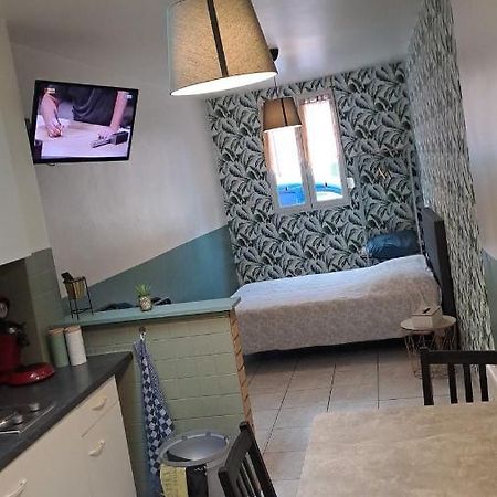 Ferienwohnung Magnifique Studio A Dunkerque Dunkirk Exterior foto