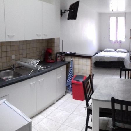 Ferienwohnung Magnifique Studio A Dunkerque Dunkirk Exterior foto