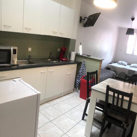 Ferienwohnung Magnifique Studio A Dunkerque Dunkirk Exterior foto