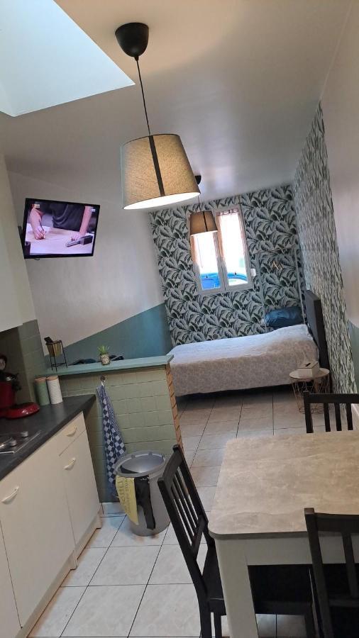 Ferienwohnung Magnifique Studio A Dunkerque Dunkirk Exterior foto