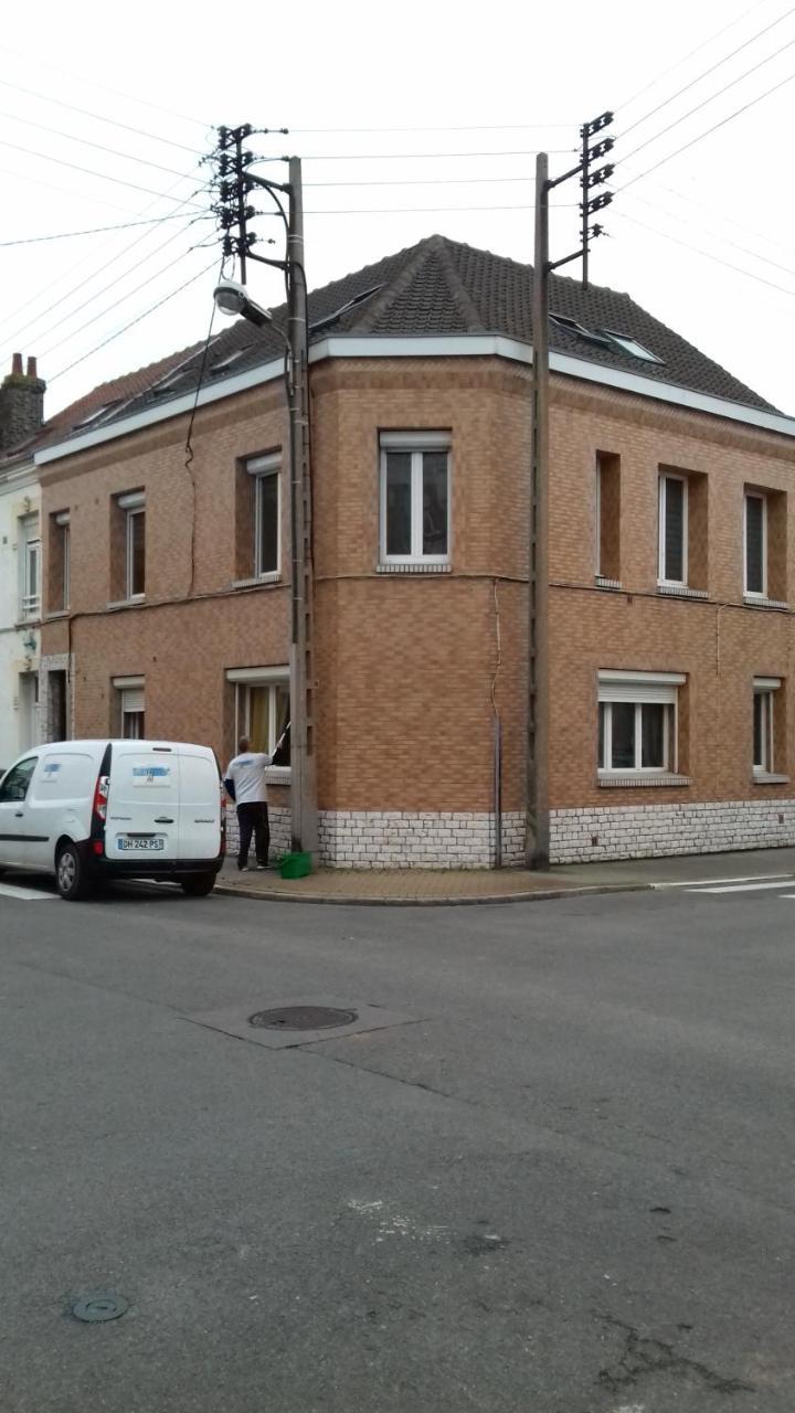 Ferienwohnung Magnifique Studio A Dunkerque Dunkirk Exterior foto