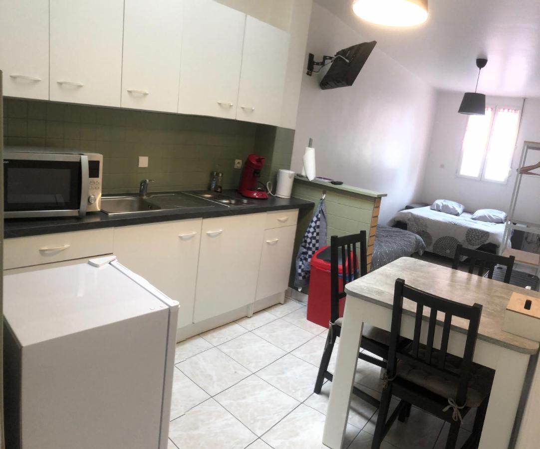 Ferienwohnung Magnifique Studio A Dunkerque Dunkirk Exterior foto
